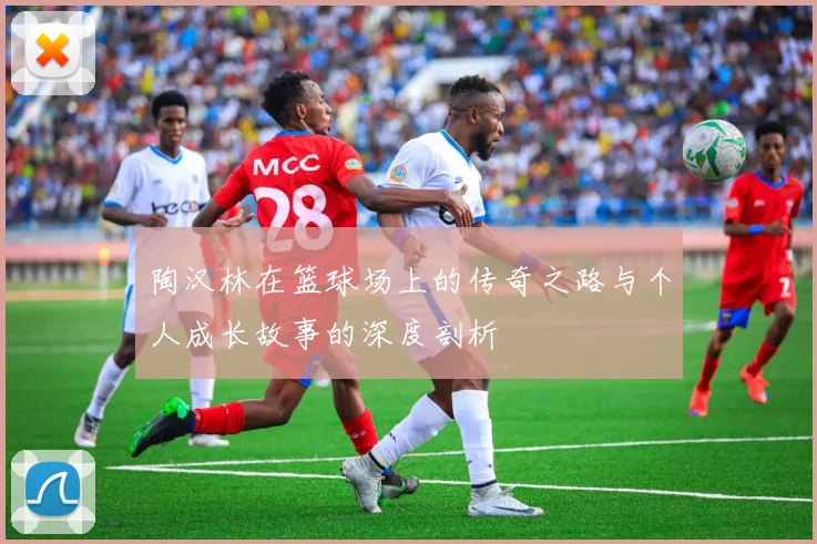 陶汉林在篮球场上的传奇之路与个人成长故事的深度剖析